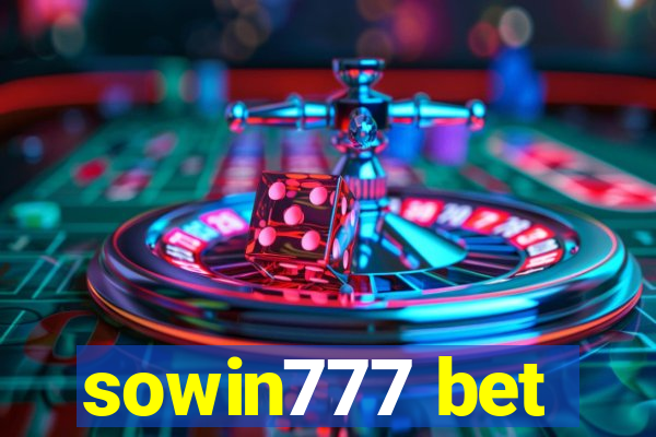 sowin777 bet